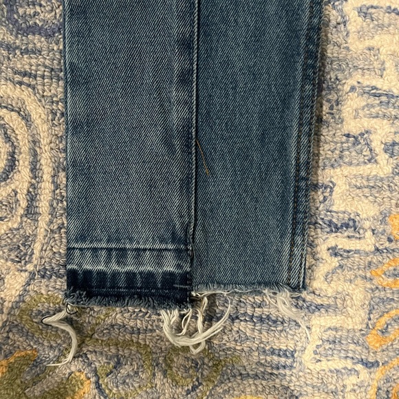 BDG Patchwork Dad Fit Jean - Picture 7 of 7